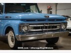 Thumbnail Photo 22 for 1961 Ford F100